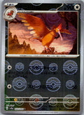 Fearow (Poke Ball Pattern) 022/165 SV2a: Pokemon Card 151 Pokemon Japanese NM