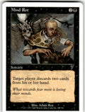 Mind Rot 7th Edition 147 C Magic: The Gathering Lightly Played