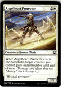 Angelheart Protector Zendikar Rising 3 C Magic: The Gathering Near Mint
