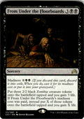 From Under the Floorboards Shadows over Innistrad 111 R Magic: The Gathering