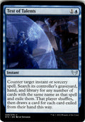 Test of Talents Strixhaven: School of Mages 59 U Magic: The Gathering Near Mint