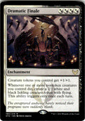 Dramatic Finale Strixhaven: School of Mages 180 R Magic: The Gathering Near Mint