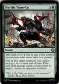 Terrific Team-Up Marvel's Spider-Man 120 U Magic: The Gathering Near Mint