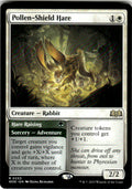 Pollen-Shield Hare Wilds of Eldraine 233 R Magic: The Gathering Near Mint