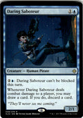 Daring Saboteur Ixalan 49 R Magic: The Gathering Near Mint