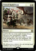 United Battlefront Tarkir: Dragonstorm 32 R Magic: The Gathering Near Mint