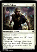 Sentinel's Eyes Theros Beyond Death 36 C Magic: The Gathering Near Mint