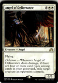 Angel of Deliverance Shadows over Innistrad 2 R Magic: The Gathering Near Mint