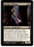 Disciple of Phenax Theros 84 C Magic: The Gathering Near Mint
