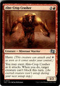 Ahn-Crop Crasher Foundations Jumpstart 514 U Magic: The Gathering Near Mint