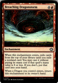Breaching Dragonstorm Tarkir: Dragonstorm 101 U Magic: The Gathering Near Mint