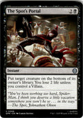 The Spot's Portal Marvel's Spider-Man 68 U Magic: The Gathering Near Mint