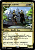 Lotuslight Dancers Tarkir: Dragonstorm 204 R Magic: The Gathering Near Mint