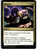 Despark Commander: Reality Fracture 50 U Magic: The Gathering Near Mint