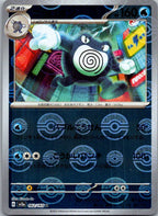 Poliwrath (Poke Ball Pattern) 062/165 SV2a: Pokemon Card 151 Pokemon Japanese NM