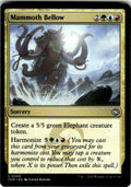 Mammoth Bellow Tarkir: Dragonstorm 205 U Magic: The Gathering Near Mint