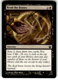 Read the Bones Theros 101 C Magic: The Gathering Near Mint