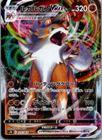 Lycanroc VMAX 025/067 Triple Rare Skyscraping Perfection Pokemon Japanese NM