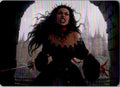 Voldaren Stinger Art Card 46 Art Series: Innistrad: Midnight Hunt MTG NM