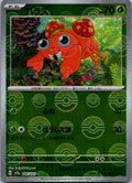 Paras (Poke Ball Pattern) 046/165 SV2a: Pokemon Card 151 Japanese Holo NM