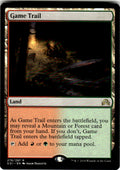 Game Trail Shadows over Innistrad 276 R Magic: The Gathering Near Mint