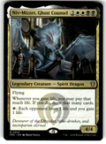 Niv-Mizzet, Ghost Counsel Commander: Reality Fracture 10 R Magic: The Gathering