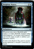 Deeproot Waters Ixalan 51 U Magic: The Gathering Near Mint