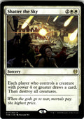 Shatter the Sky Theros Beyond Death 37 R Magic: The Gathering Near Mint