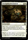 Stormplain Detainment Tarkir: Dragonstorm 28 C Magic: The Gathering Near Mint