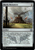 Mardu Monument Tarkir: Dragonstorm 245 U Magic: The Gathering Near Mint
