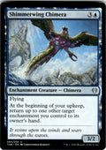 Shimmerwing Chimera Theros Beyond Death 64 U Magic: The Gathering Near Mint