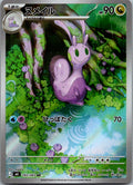 Sliggoo 093/083 Art Rare Ninja Spinner Pokemon Japanese Near Mint