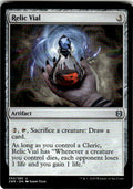 Relic Vial Zendikar Rising 250 U Magic: The Gathering Near Mint