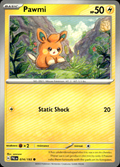 Pawmi (Cosmos Foil) Miscellaneous Cards & Products 074/193 Promo Holo Near Mint