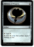 Talisman of Progress Commander: Reality Fracture 64 U Magic: The Gathering