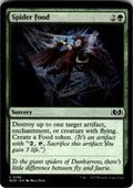Spider Food Wilds of Eldraine 186 C Magic: The Gathering Near Mint