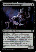 Venerated Stormsinger Tarkir: Dragonstorm 97 U Foil Magic: The Gathering