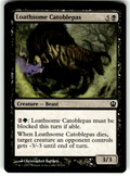 Loathsome Catoblepas Theros 95 C Magic: The Gathering Near Mint