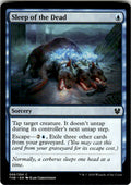 Sleep of the Dead Theros Beyond Death 66 C Magic: The Gathering Near Mint