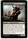 Mogis's Marauder Theros 97 U Magic: The Gathering Near Mint