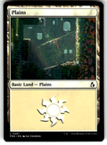 Plains Reality Fracture 281 L Magic: The Gathering Near Mint