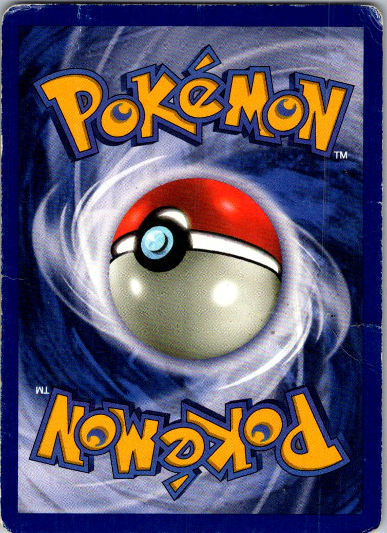 Charmeleon 24/102 Uncommon Base Set Unlimited Pokemon Damaged