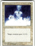 Holy Strength Fourth Edition C Magic: The Gathering Lightly Played