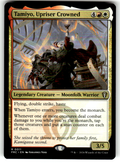 Tamiyo, Upriser Crowned Commander: Reality Fracture 11 R Magic: The Gathering