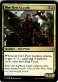 Dire Fleet Captain Ixalan 221 U Magic: The Gathering Near Mint