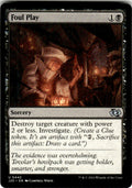 Foul Play Foundations Jumpstart 442 U Magic: The Gathering Near Mint