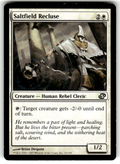 Saltfield Recluse Planar Chaos 16 C Magic: The Gathering Lightly Played