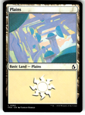 Plains Reality Fracture 282 L Magic: The Gathering Near Mint
