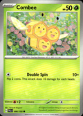 Combee Paldea Evolved 008/193 Common Pokémon — English Near Mint