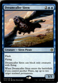 Dreamcaller Siren Ixalan 54 R Magic: The Gathering Near Mint